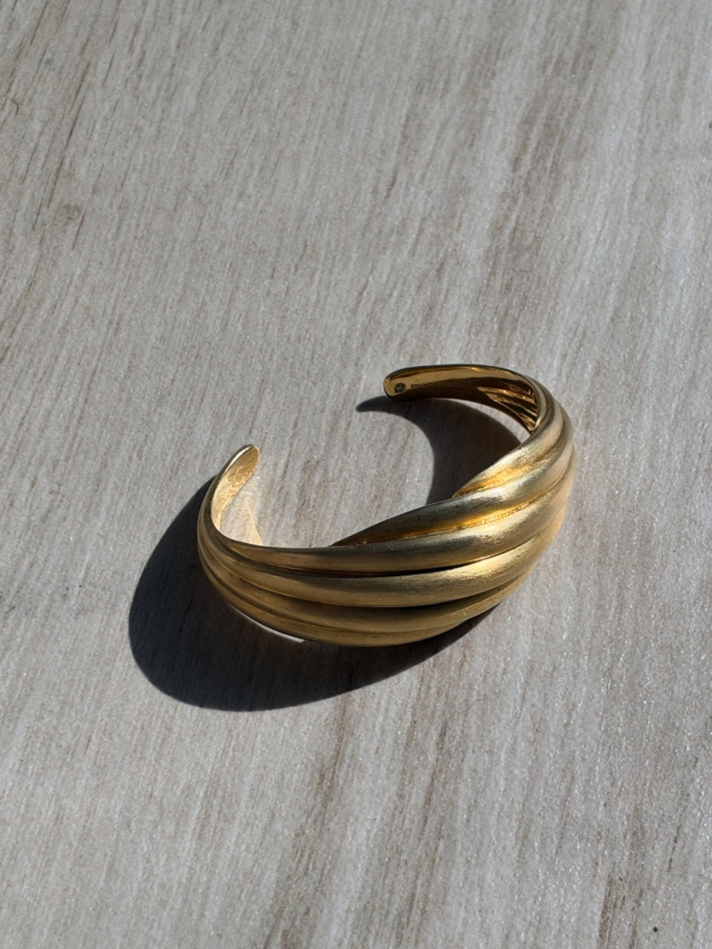 Dean Davidson - Forme Cuff - Picture 3 of 10